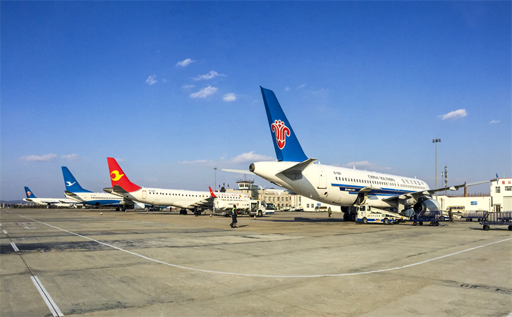 新疆普通货物的空运流程？